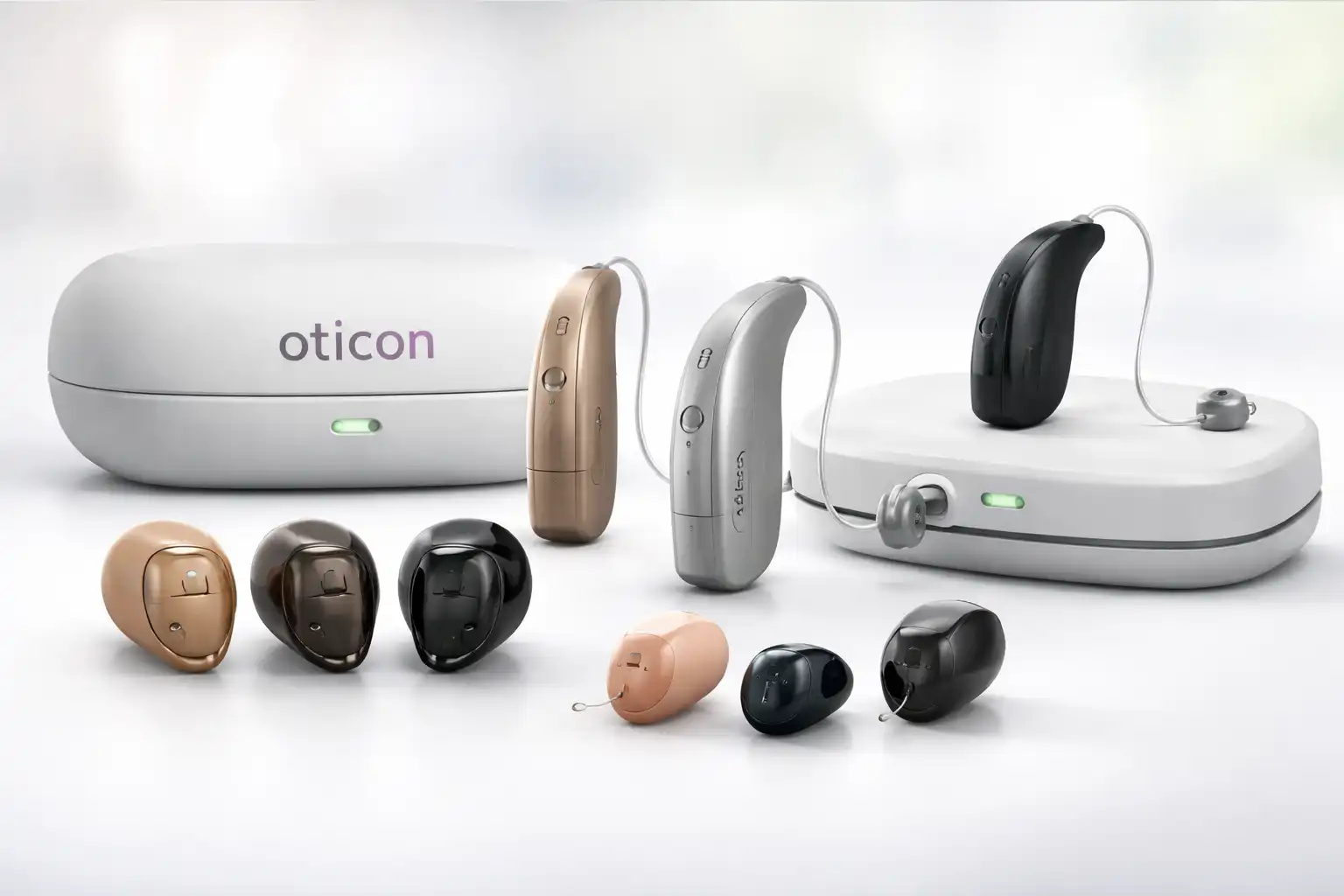 Advanced Hearing Aids