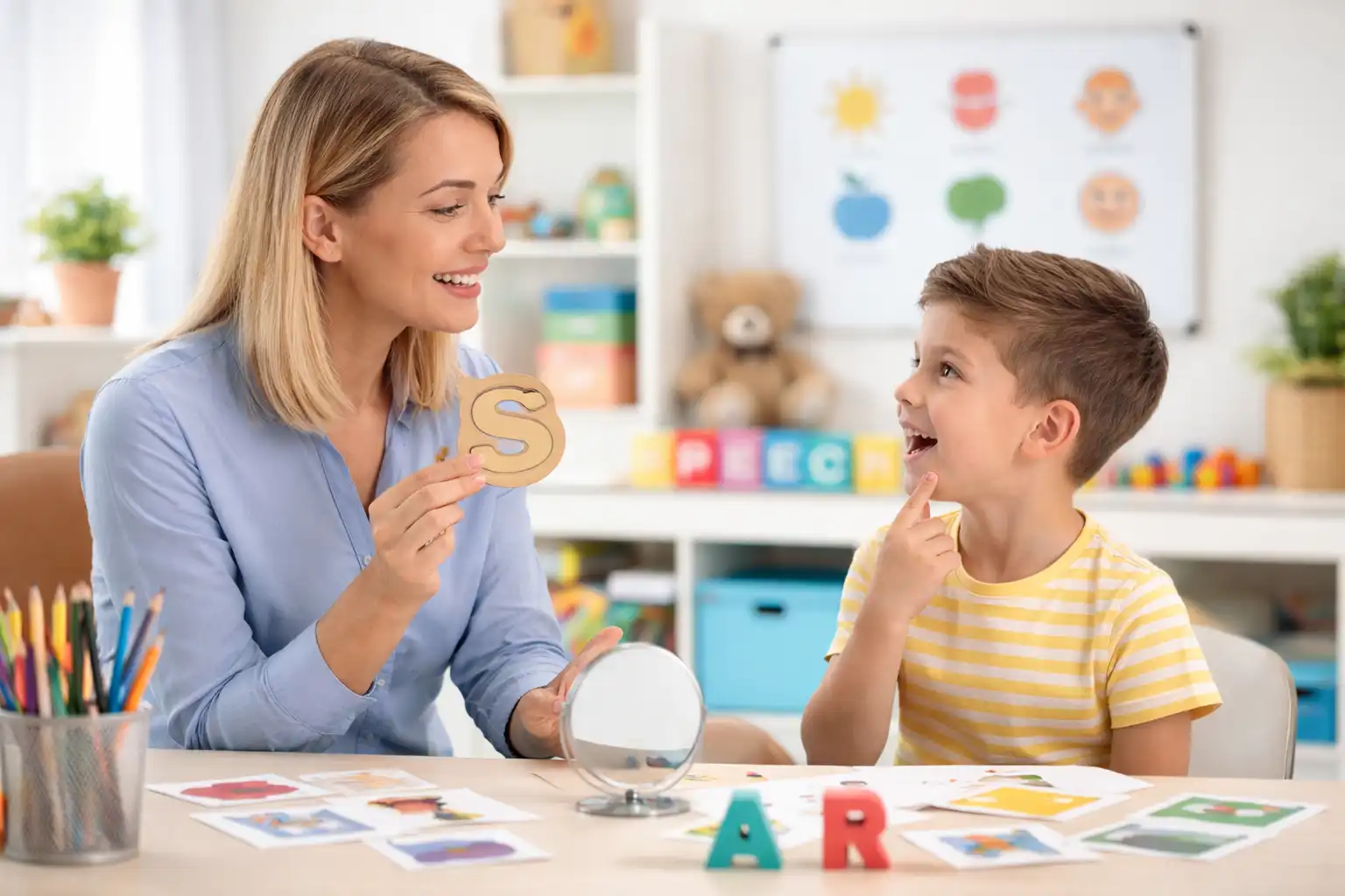 Professional Speech Therapy